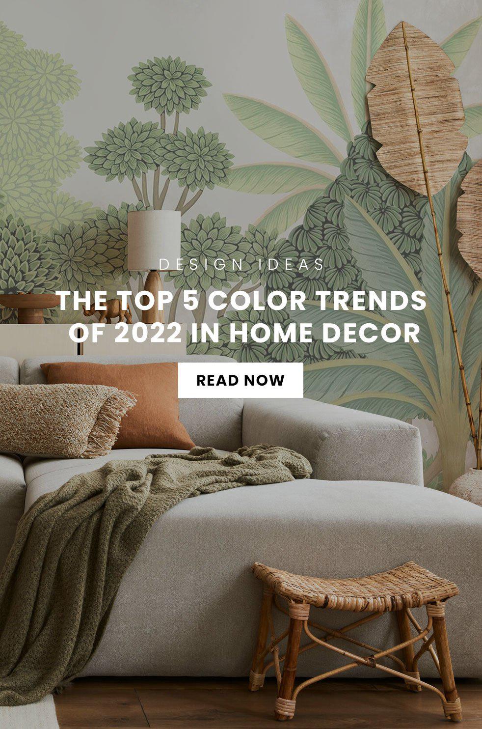 Best Wallpaper Design for Home Ideas & Trends