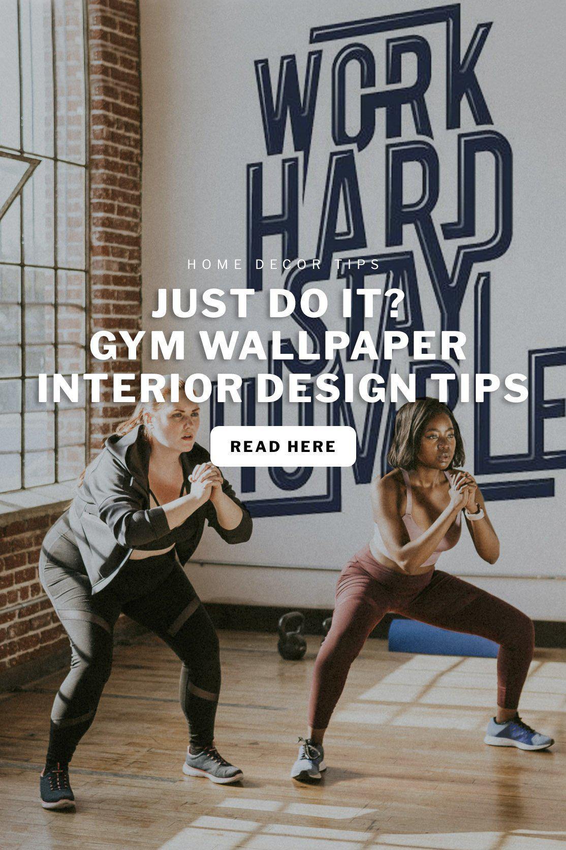 motivational workout wallpaper for women