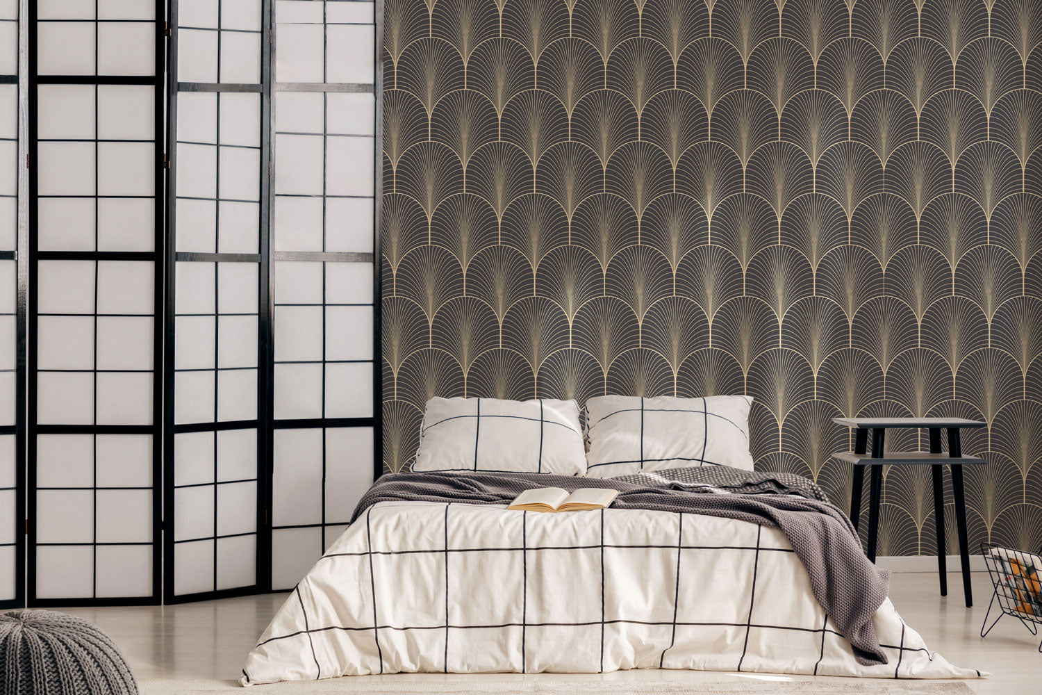 Art Deco Removable Wallpaper | Art Deco Wallpaper | Eazywallz