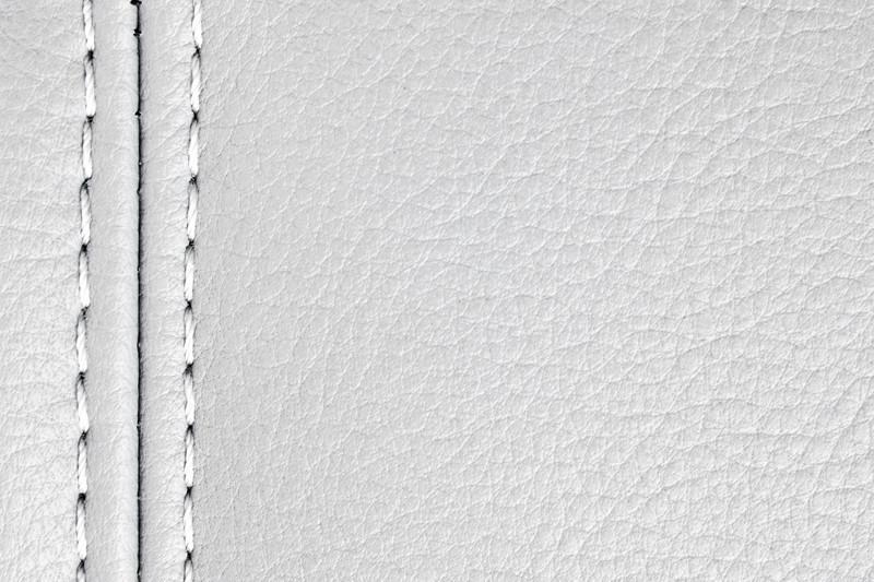 White leather texture containing leather, texture, and white