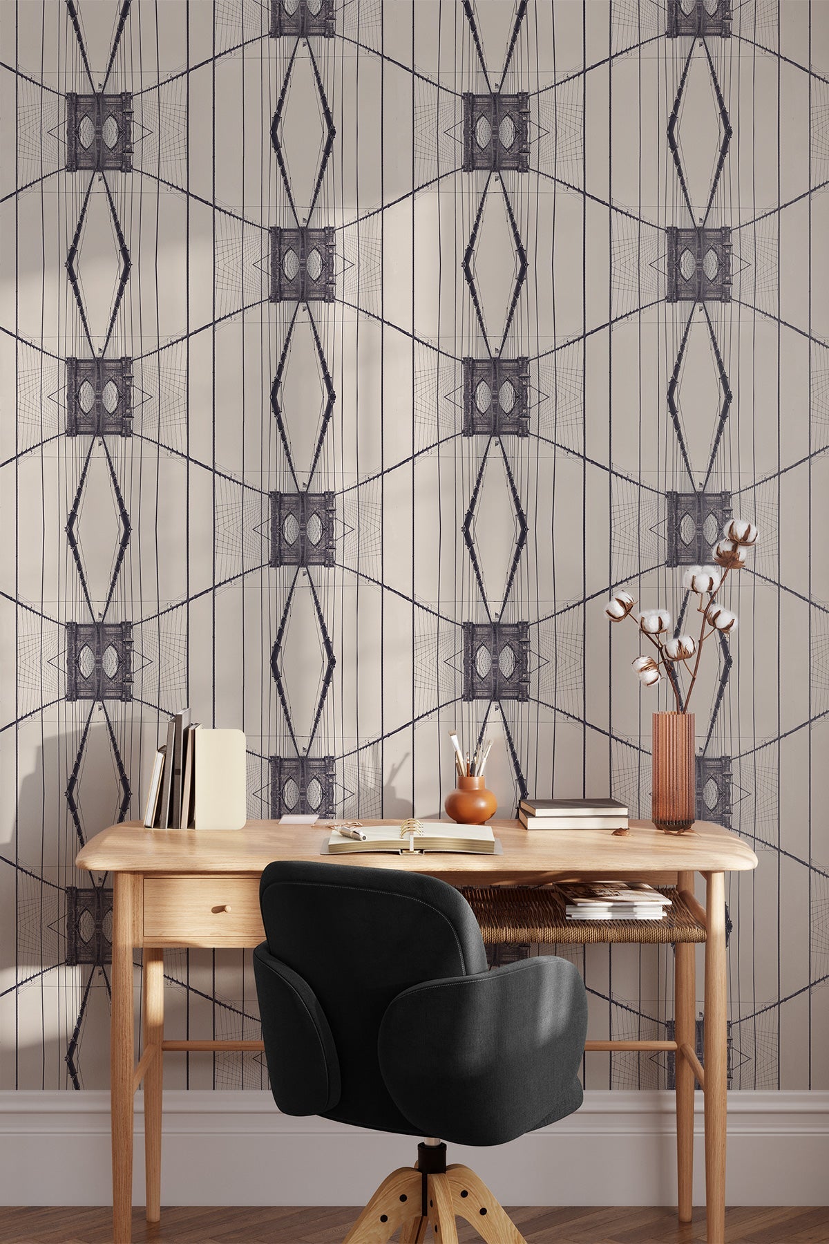 Brooklyn Bridge / Cream