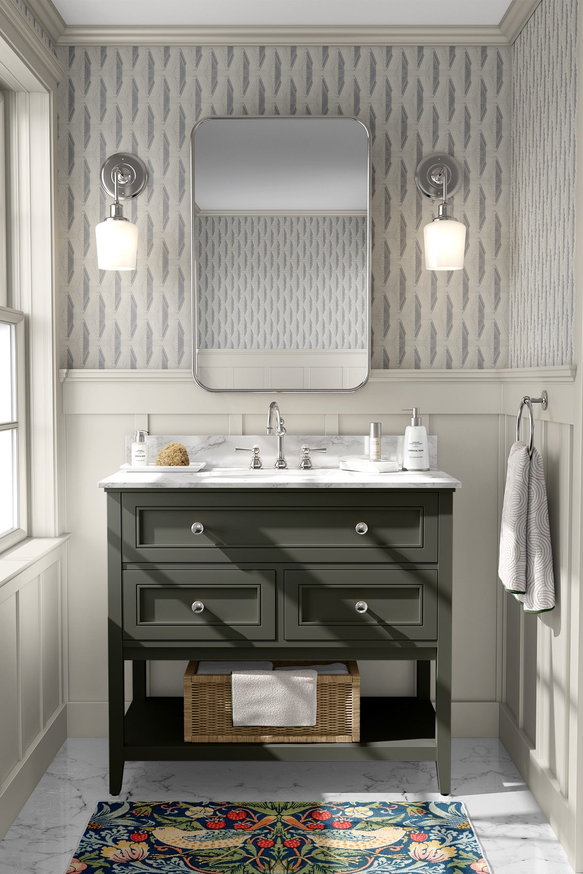 FlatIron Symphony / Beige