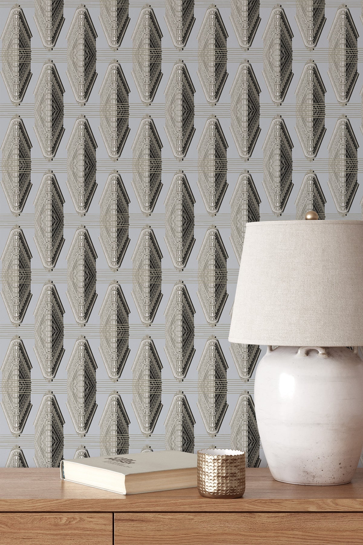 Flatiron Symphony / Light Blue