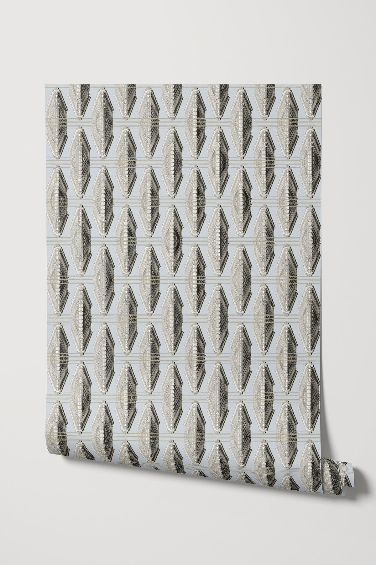 Flatiron Symphony / Light Blue